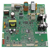 Leistungselektronik zu Saeco PicoBaristo SM557...